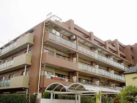 藤和シティホームズ南林間-0-0