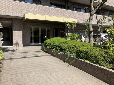 藤和シティホームズ夙川さくら道-h