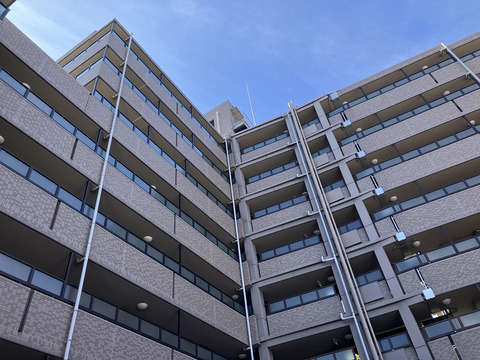 藤和シティホームズ夙川さくら道-h