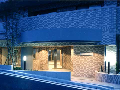 藤和シティホームズ中山-h