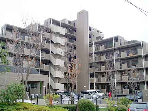 藤和シティホームズ大和ParksideView-0-0