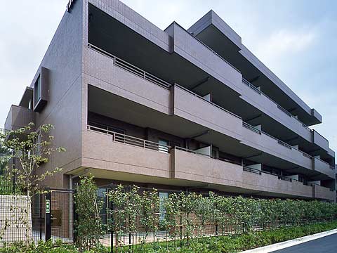 藤和美しが丘ホームズ-0-0