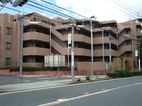 藤和ライブタウン鹿子殿-h