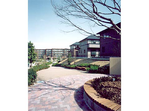 ナチュラガーデン高の原-h