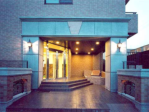 藤和シティホームズ池田パークサイド-h