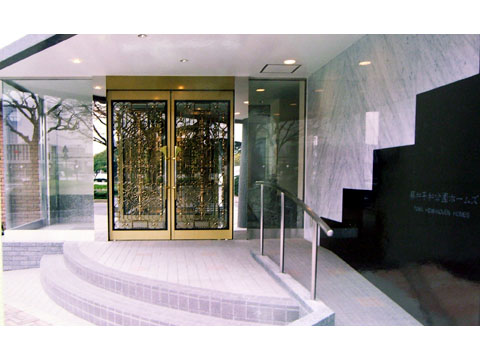 藤和平和公園ホームズ-h