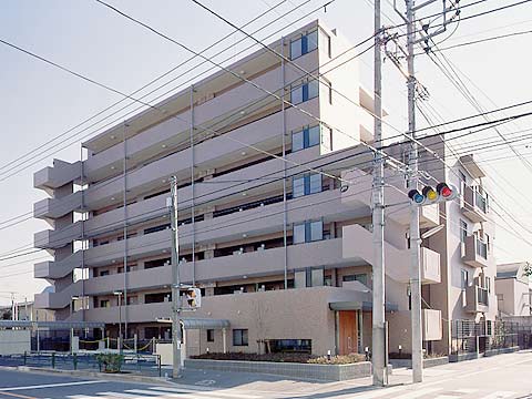 藤和武蔵野中町ホームズ-h