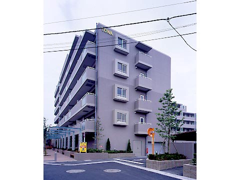 藤和シティホームズ竹ノ塚PARKSIDE-h