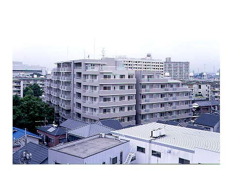 藤和シティホームズ竹ノ塚PARKSIDE-h