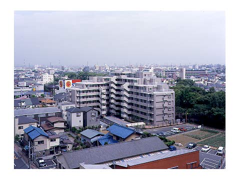 藤和シティホームズ竹ノ塚PARKSIDE-h