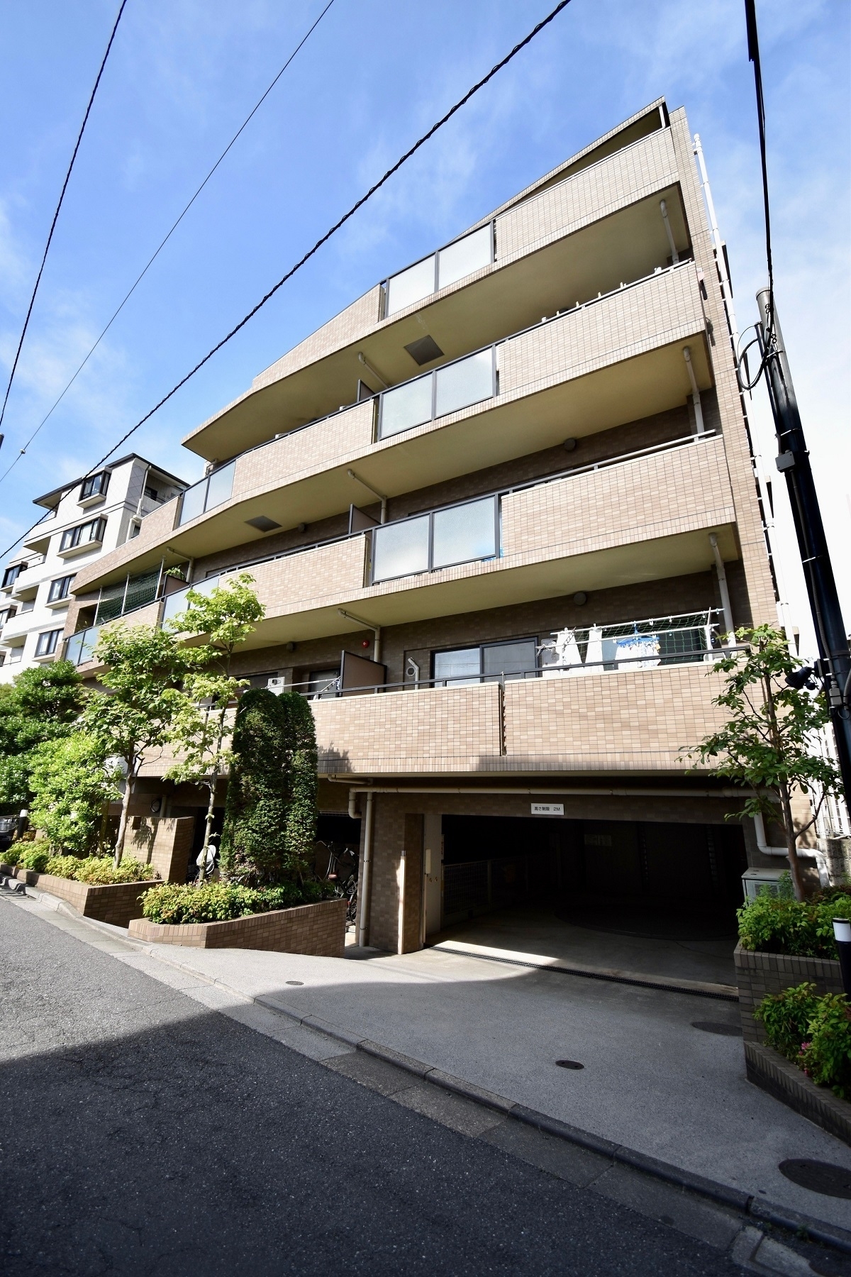 藤和シティホームズ市ヶ谷山伏町-h