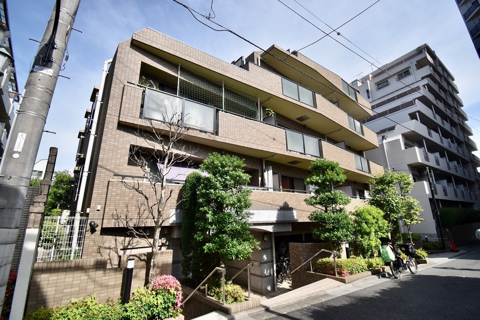 藤和シティホームズ市ヶ谷山伏町-h