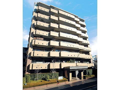 藤和シティホームズ池田山-0-0