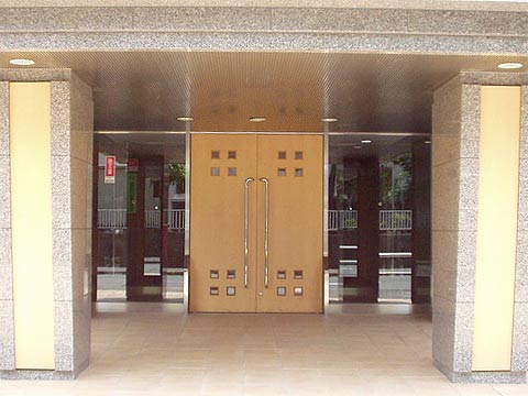 藤和シティホームズ池田山-h