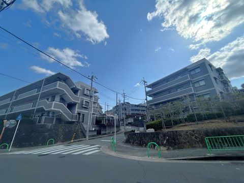 藤和ライブタウン茨木南春日丘-0-0