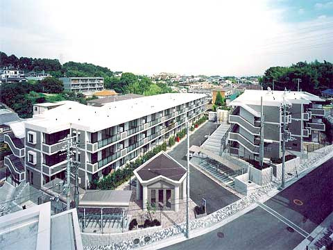 藤和ライブタウン茨木南春日丘-h