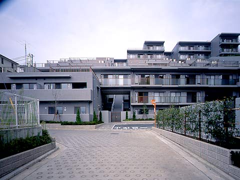 藤和ライブタウン洋光台