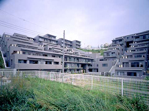 藤和ライブタウン洋光台-h