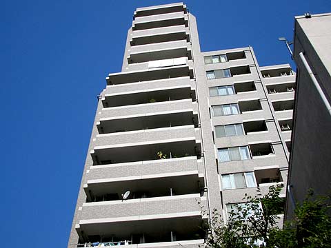 藤和シティホームズ西早稲田-h