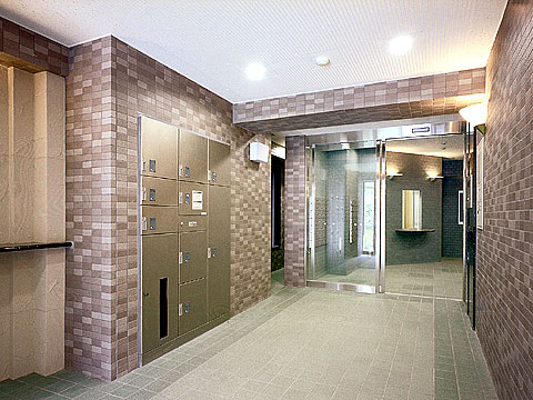 藤和シティホームズ西早稲田-h