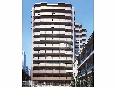 藤和シティホームズ代々木二丁目