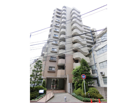 藤和シティホームズ代々木二丁目-h