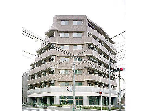 藤和シティスクエア吉祥寺-h