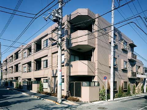 藤和シティホームズ碑文谷-h