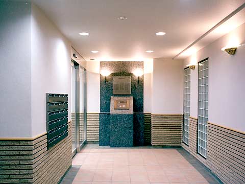 藤和シティホームズ碑文谷-h