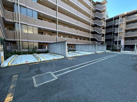 藤和緑地公園ホームズ-h