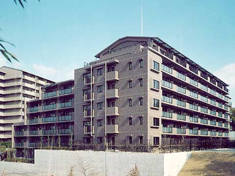 藤和緑地公園ホームズ-h