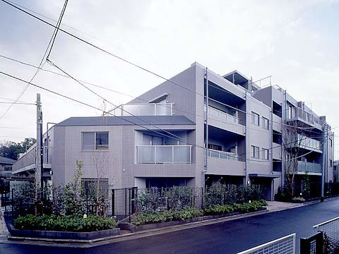 藤和シティホームズ国分寺-h
