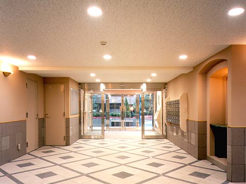 藤和シティホームズ綾瀬-h