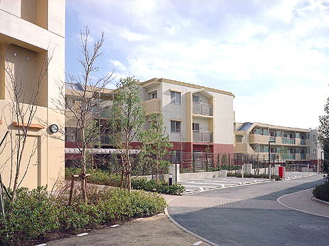 藤和ライブタウンセンター南ESSENCE-h