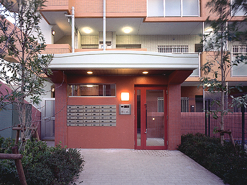 藤和ライブタウンセンター南ESSENCE-h