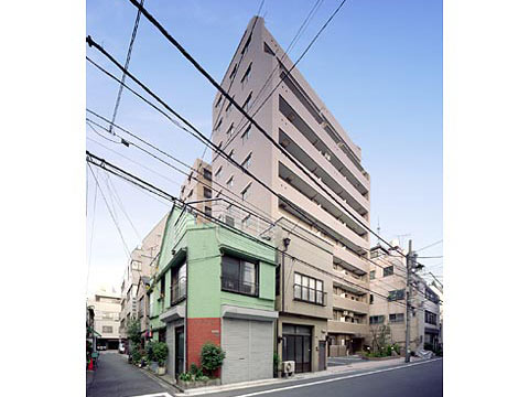 藤和シティホームズ浅草橋鳥越神社前-0-0