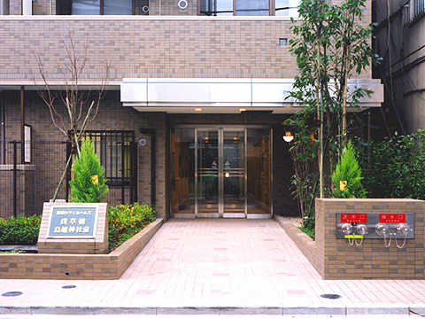 藤和シティホームズ浅草橋鳥越神社前-h