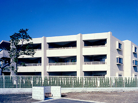 藤和逗子新宿ホームズシーガーデン