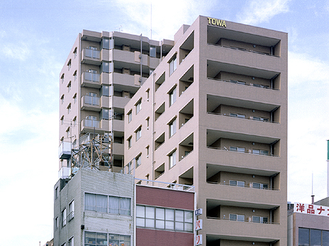 藤和シティホームズ巣鴨STATION　VIEW-h