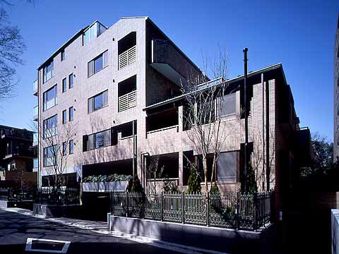 藤和三田綱町ホームズ-h