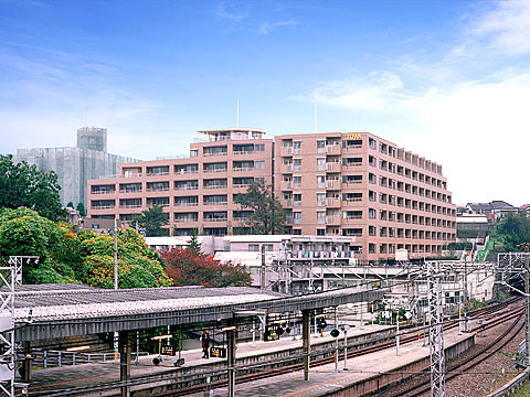 藤和ハイタウン梶ヶ谷サンアークス-0-0