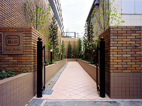 藤和ハイタウン梶ヶ谷サンアークス-h