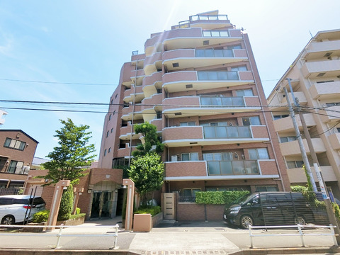 藤和シティホームズ中野-h