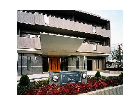 藤和シティホームズ浄心-h