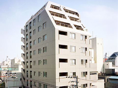 藤和シティホームズ両国-0-0