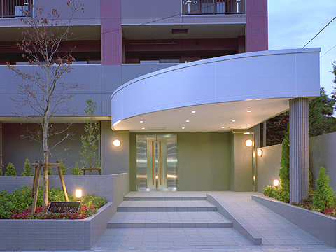 藤和シティホームズ蒲生駅前-h