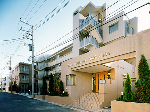 藤和シティホームズ常盤平-0-0