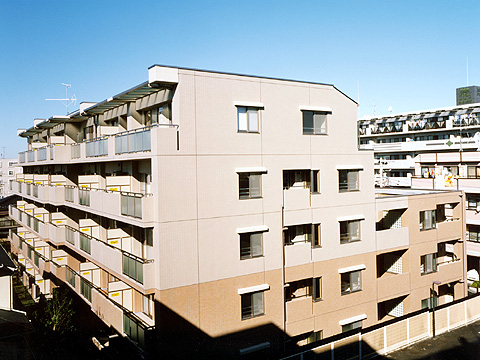 藤和シティホームズ常盤平-h