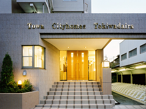 藤和シティホームズ常盤平-h