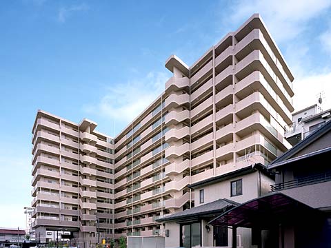 藤和シティホームズ小阪-0-0